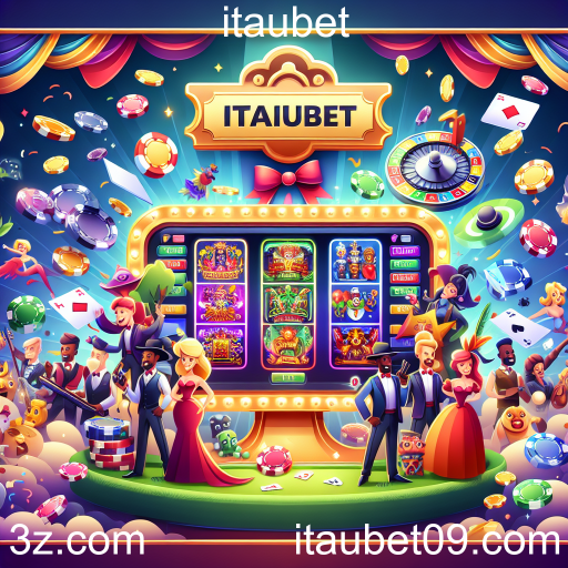 Explorando a Categoria de Jogos do Itaubet: Diversão para Todos os Gostos