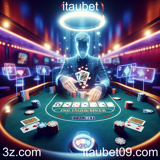 Descubra o Fascinante Mundo do Poker no Itaubet
